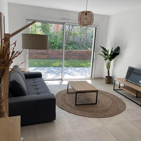T2 Garden Beach Saint-Cyr-sur-Mer Ngoại thất bức ảnh