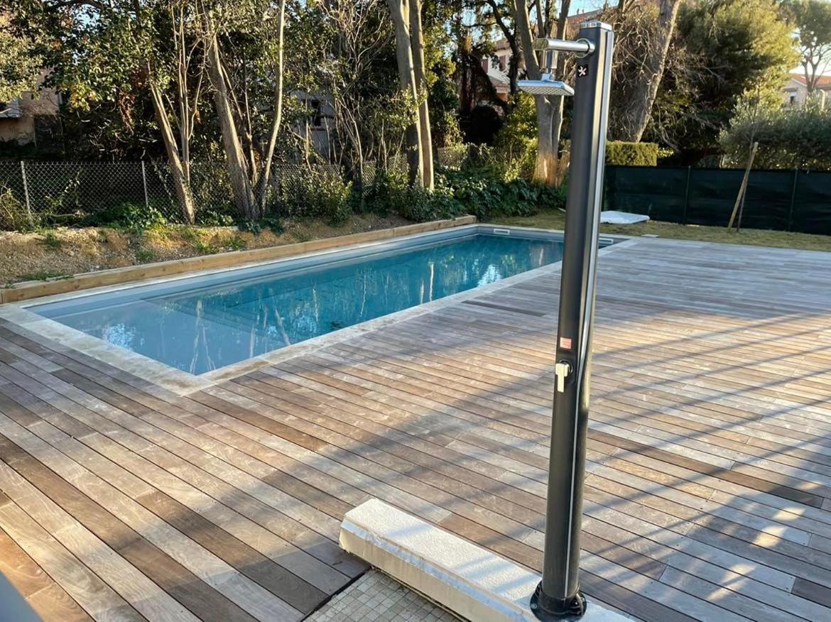 T2 Garden Beach Saint-Cyr-sur-Mer Ngoại thất bức ảnh