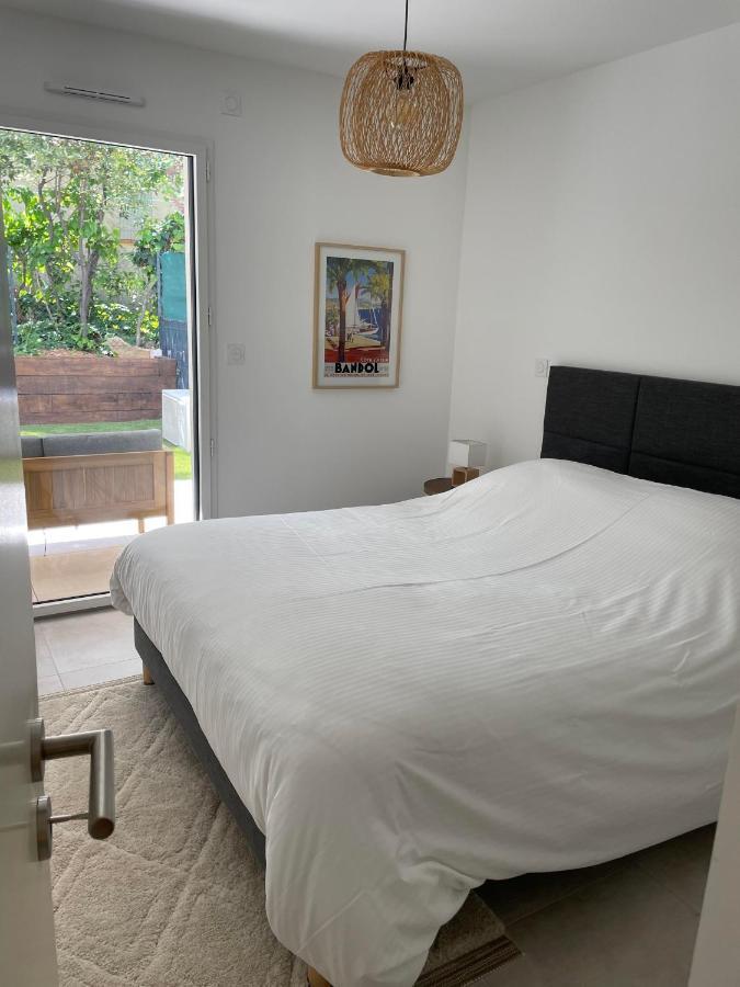 T2 Garden Beach Saint-Cyr-sur-Mer Ngoại thất bức ảnh