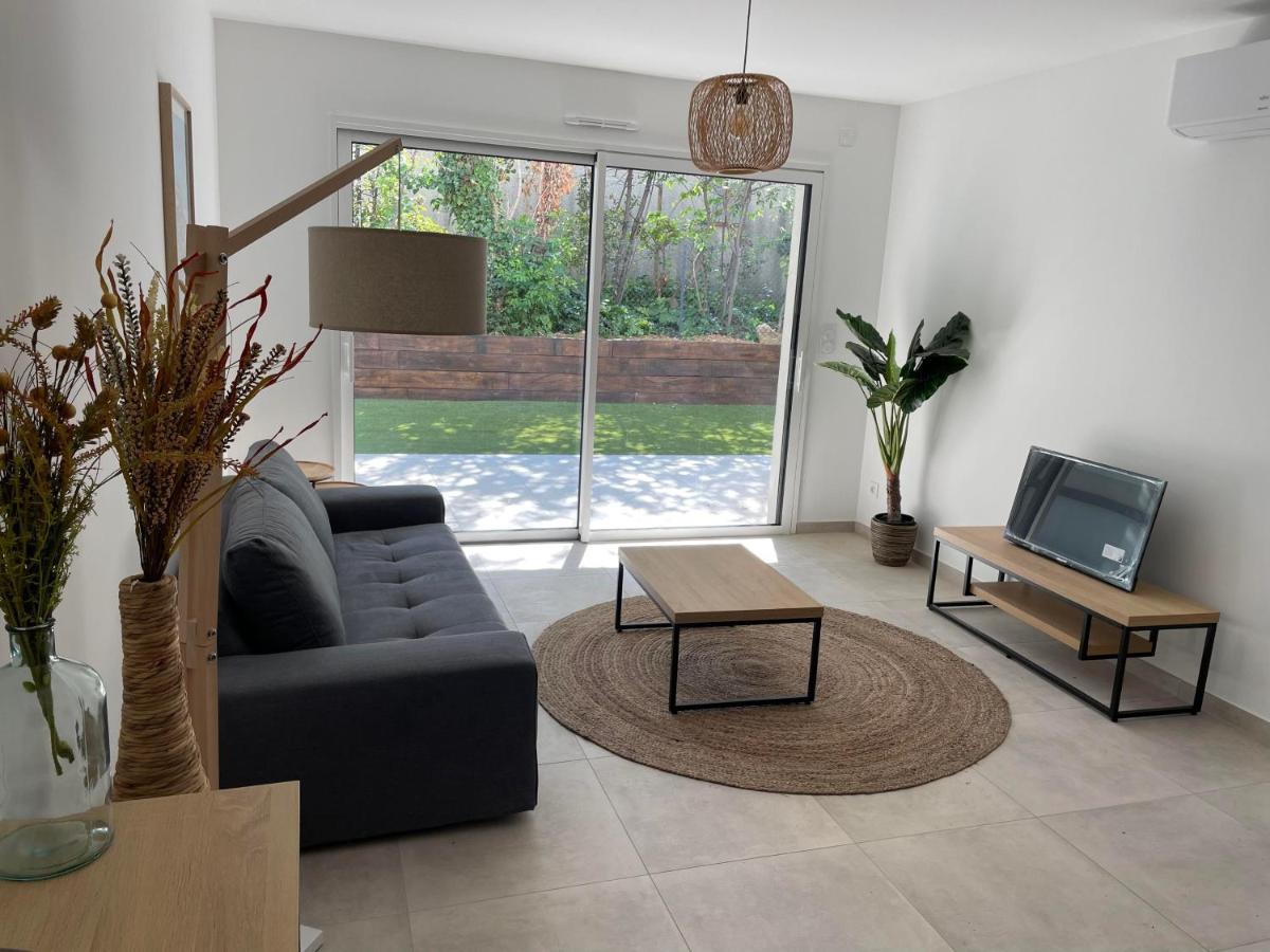 T2 Garden Beach Saint-Cyr-sur-Mer Ngoại thất bức ảnh